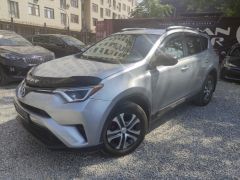 Сүрөт унаа Toyota RAV4