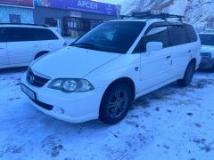 Сүрөт унаа Honda Odyssey