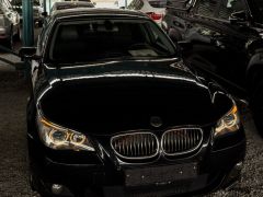 Фото авто BMW 5 серии