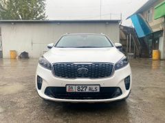 Фото авто Kia Sorento