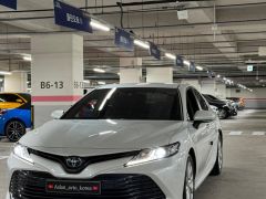 Фото авто Toyota Camry