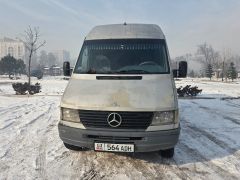 Фото авто Mercedes-Benz Sprinter