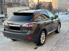 Сүрөт унаа Lexus RX