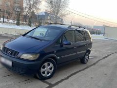 Сүрөт унаа Opel Zafira