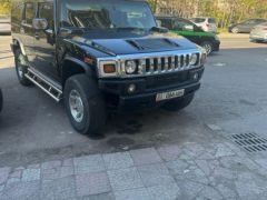 Фото авто Hummer H2