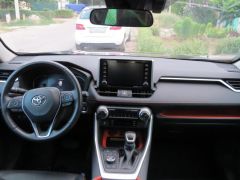 Сүрөт унаа Toyota RAV4