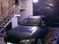 Сүрөт унаа Opel Vectra