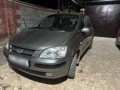 Сүрөт унаа Hyundai Getz