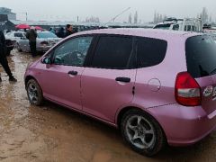 Photo of the vehicle Honda Jazz