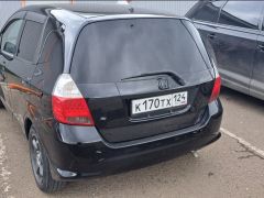 Фото авто Honda Fit