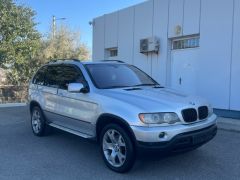 Фото авто BMW X5