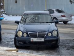 Сүрөт унаа Mercedes-Benz E-Класс