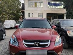 Сүрөт унаа Honda CR-V