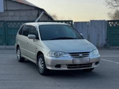 Фото авто Honda Odyssey