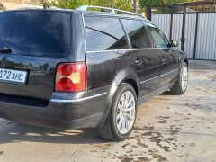 Сүрөт унаа Volkswagen Passat