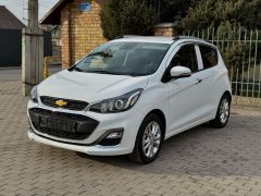 Сүрөт унаа Chevrolet Spark