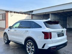 Сүрөт унаа Kia Sorento