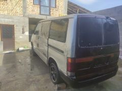 Фото авто Mazda Bongo