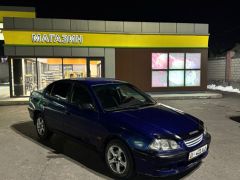 Сүрөт унаа Toyota Avensis