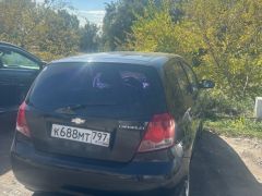 Сүрөт унаа Chevrolet Aveo