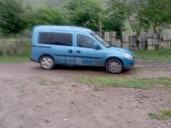 Фото авто Opel Combo