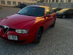 Сүрөт унаа Alfa Romeo 156