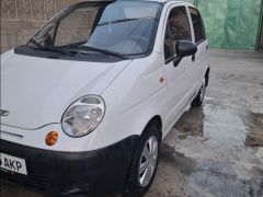 Фото авто Daewoo Matiz