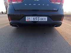 Фото авто Hyundai Sonata