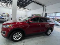 Сүрөт унаа Kia Sorento