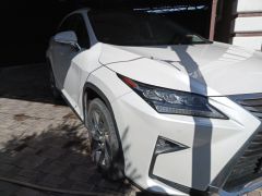 Сүрөт унаа Lexus RX