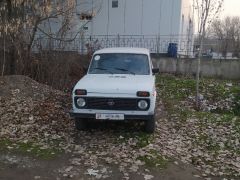 Фото авто ВАЗ (Lada) 2121 (4x4)