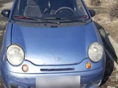 Photo of the vehicle Daewoo Matiz