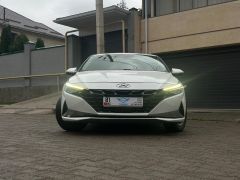 Сүрөт унаа Hyundai Avante