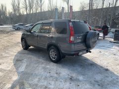 Сүрөт унаа Honda CR-V