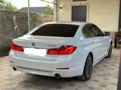 Сүрөт унаа BMW 5 серия