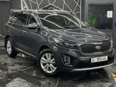 Фото авто Kia Sorento