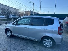 Сүрөт унаа Honda Fit