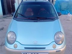 Photo of the vehicle Daewoo Matiz