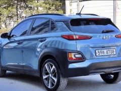 Фото авто Hyundai Kona