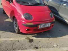 Сүрөт унаа Daewoo Matiz