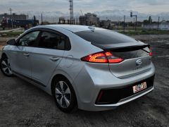 Сүрөт унаа Hyundai IONIQ