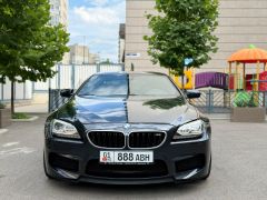 Сүрөт унаа BMW M6