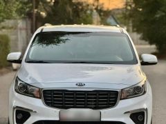 Фото авто Kia Carnival