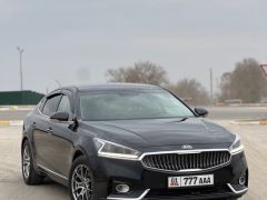 Фото авто Kia K7