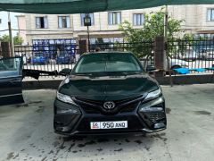 Сүрөт унаа Toyota Camry