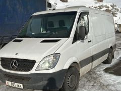 Фото авто Mercedes-Benz Sprinter