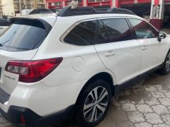 Сүрөт унаа Subaru Outback