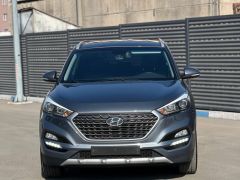 Фото авто Hyundai Tucson