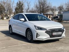 Сүрөт унаа Hyundai Avante