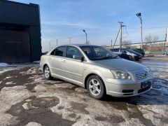 Сүрөт унаа Toyota Avensis